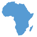 Map of Africa