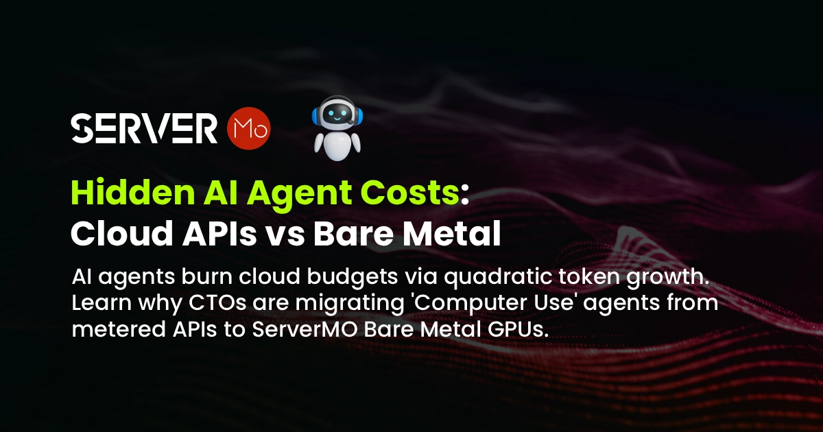 Hidden AI Agent Costs: Cloud APIs vs Bare Metal