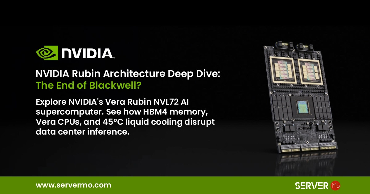 NVIDIA Rubin Architecture Deep Dive: The $500B AI Supercycle