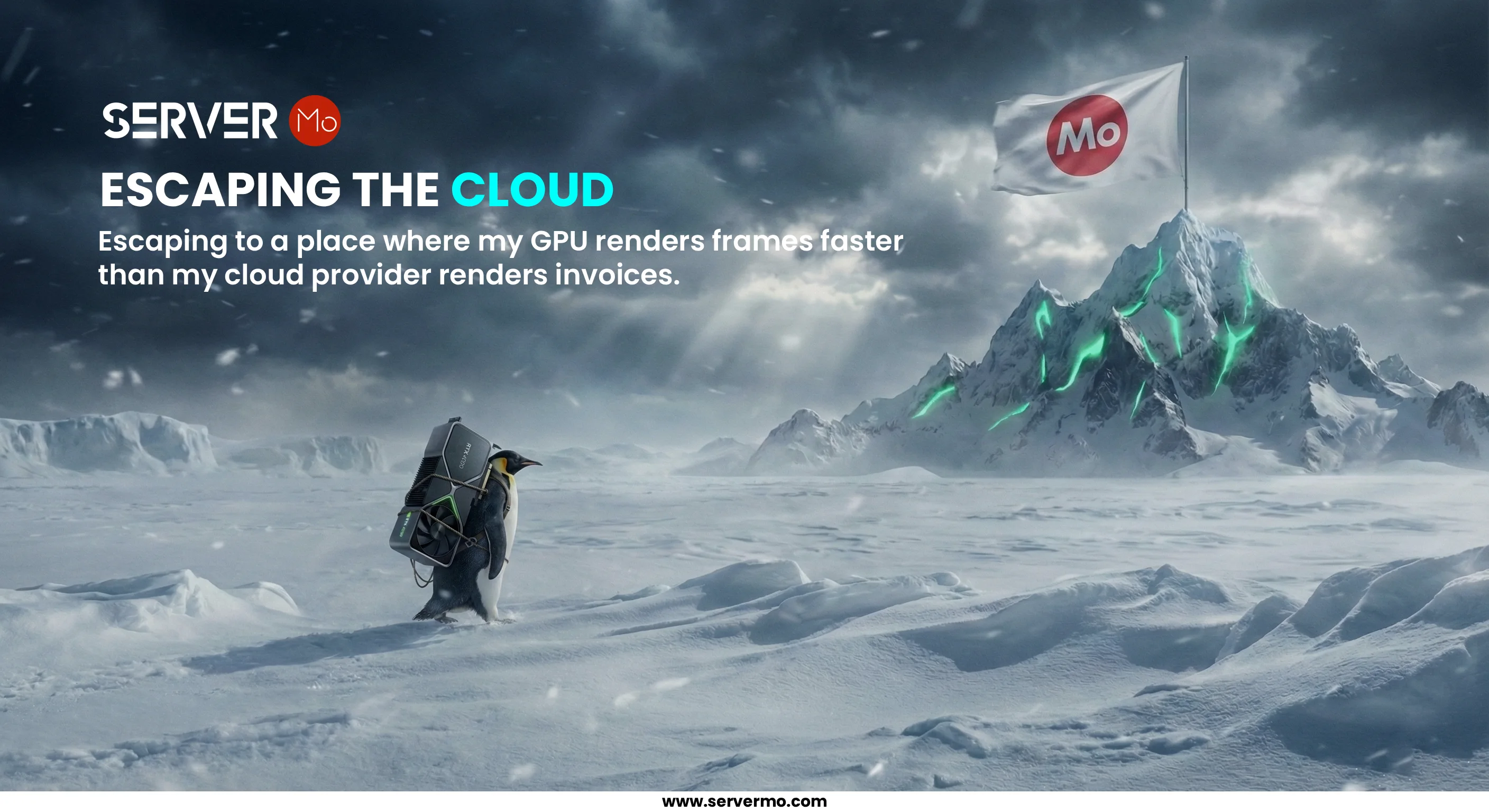 The Great Penguin Escape: Fleeing Fake Specs & Cloud Costs