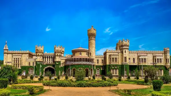 Bangalore city photograph
