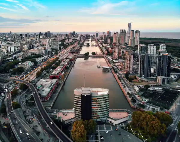 Buenos aires city photograph