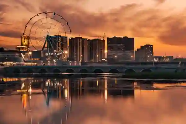 chelyabinsk city photograph