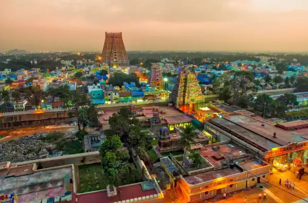 Chennai city photograph