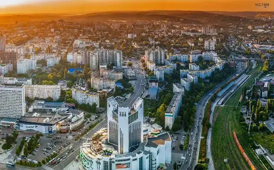 Chisinau city photograph