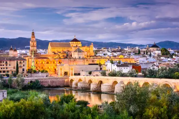 Cordoba city photograph