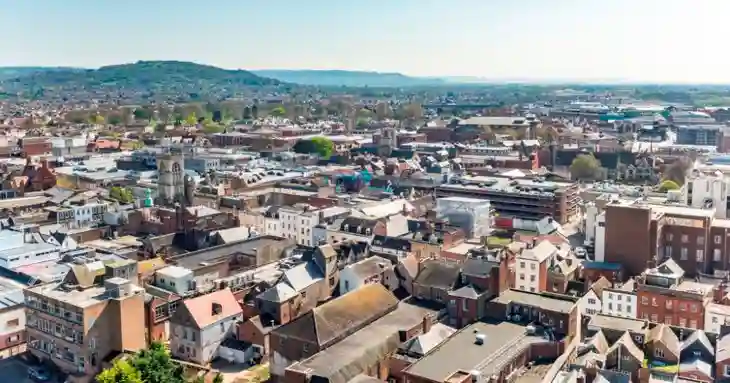 gloucester city photograph