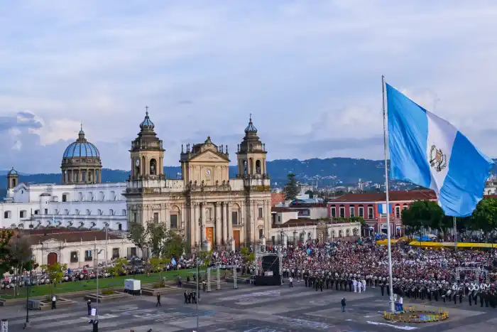 guatemala-city city photograph
