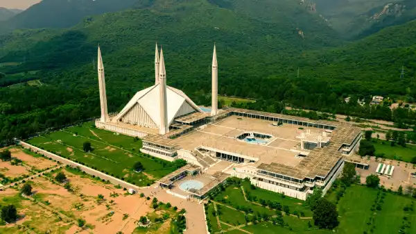 islamabad city photograph