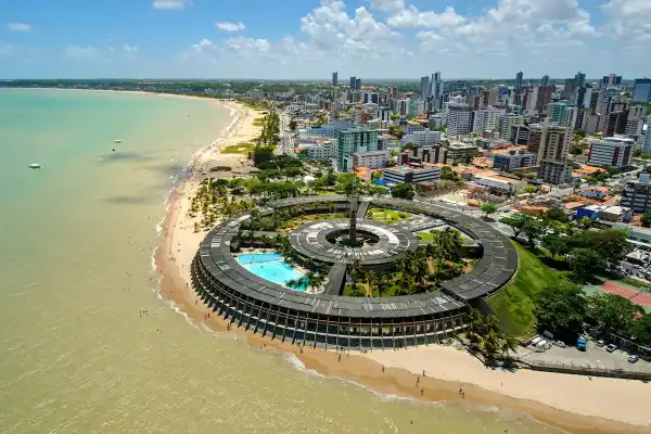 Joao Pessoa city photograph