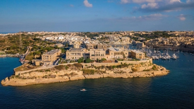 Kalkara city photograph