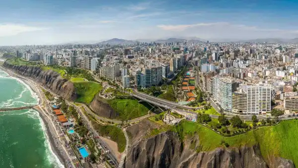 lima city photograph