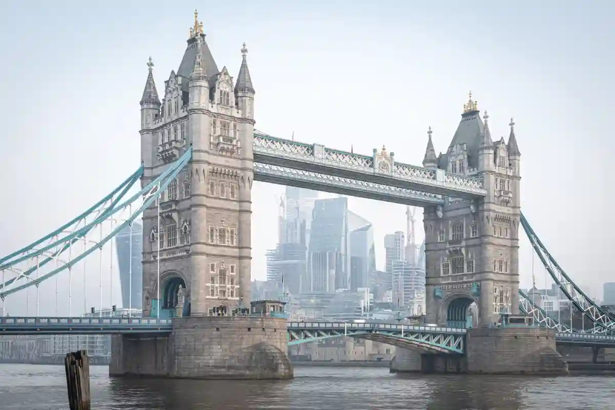 london city photograph