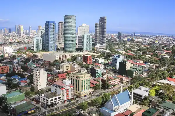 manila city photograph