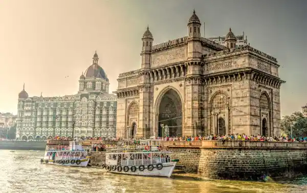 mumbai city photograph