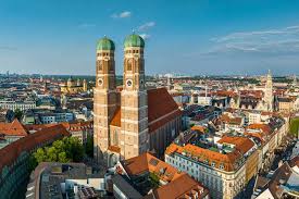 munich city photograph
