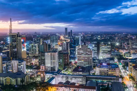 nairobi city photograph