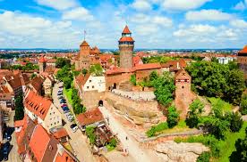 nuremberg city photograph