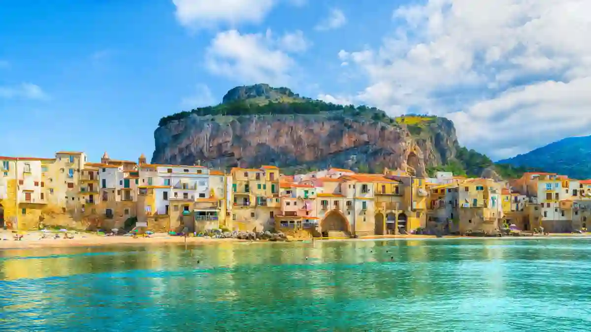 Palermo city photograph