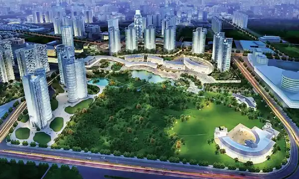 pune city photograph