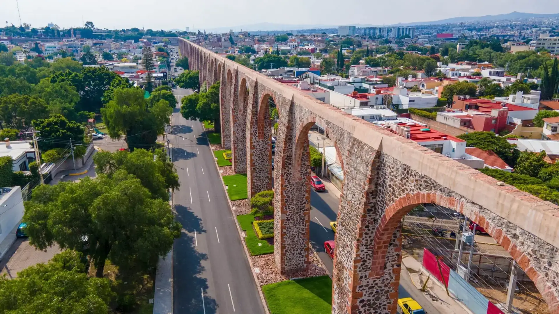 queretaro city photograph