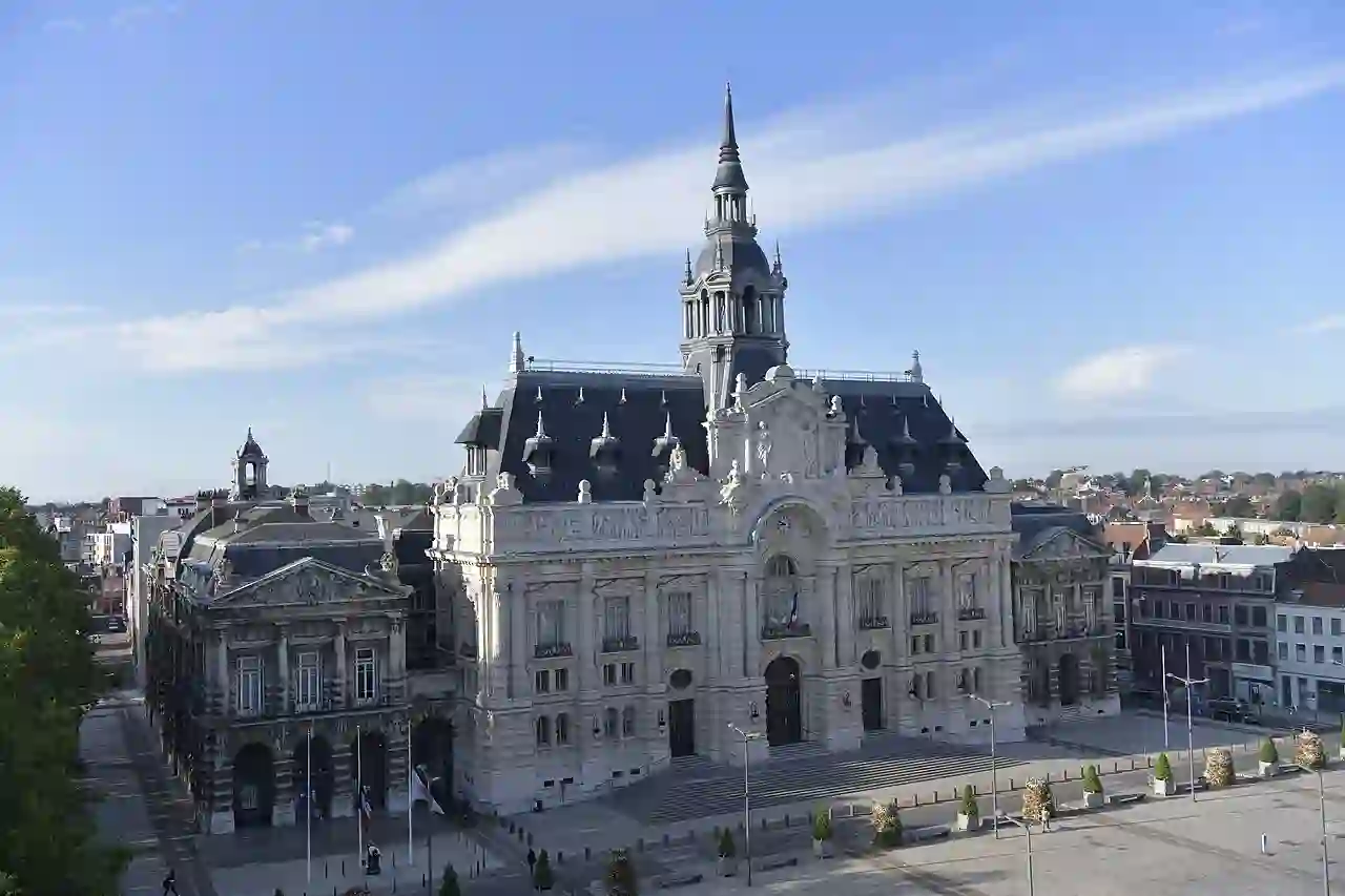 roubaix city photograph