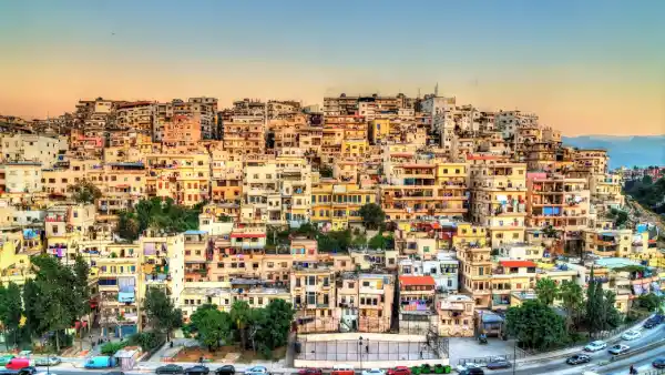 tripoli city photograph