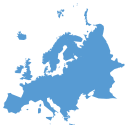 Map of Europe