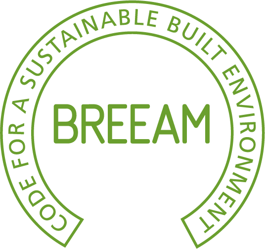 BREEAM Certificaton Very Good certificate