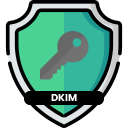 guard icon with key symbol