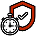downtime guard icon