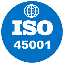 iso45001 certificate