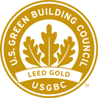 leed gold certificate