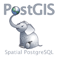 PostGIS logo