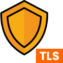 Security shield icon