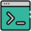 Key icon for SSH Authentication