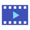 image of video icon