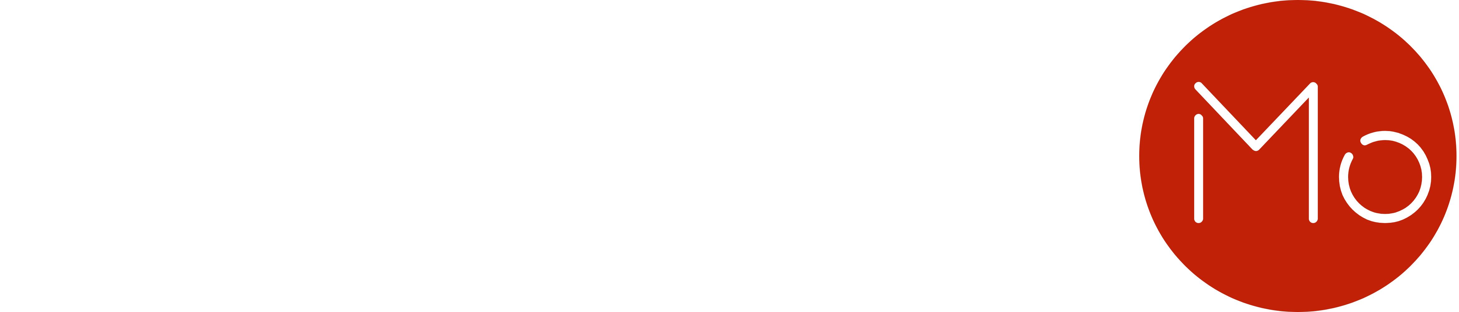 servermo white logo