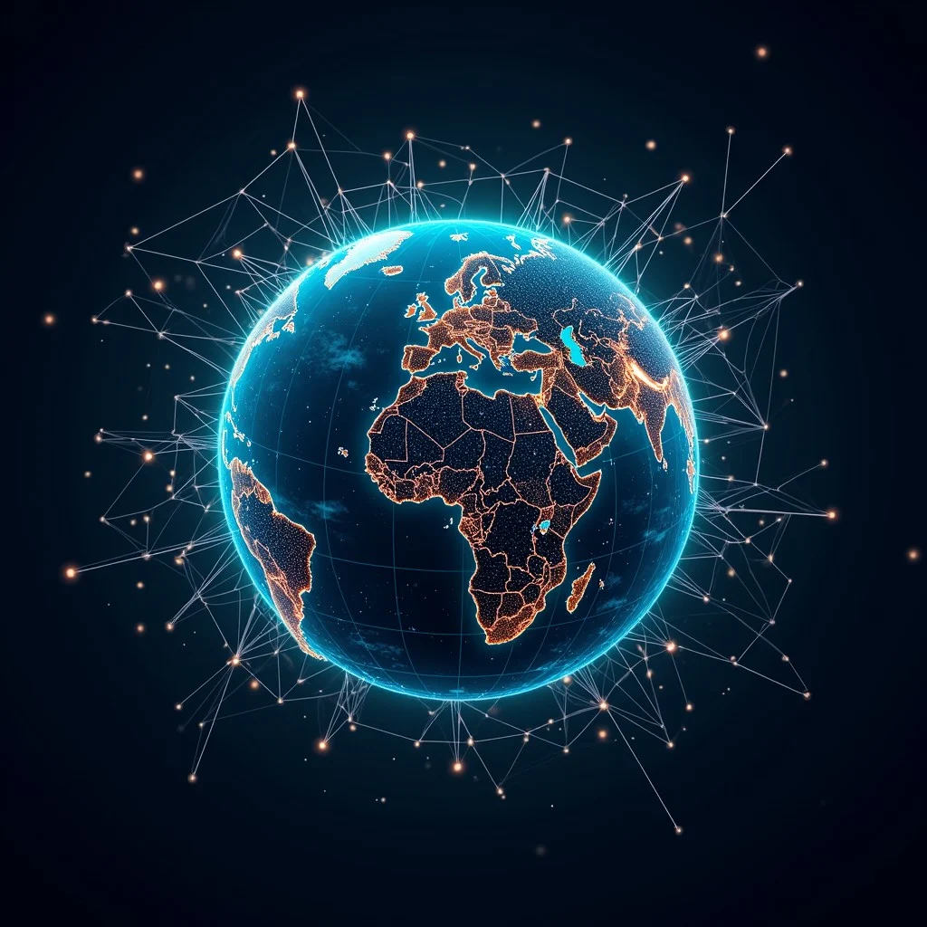 ServerMO global data center presence across 6 continents