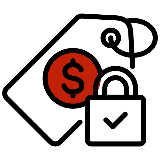 fixed price Icon