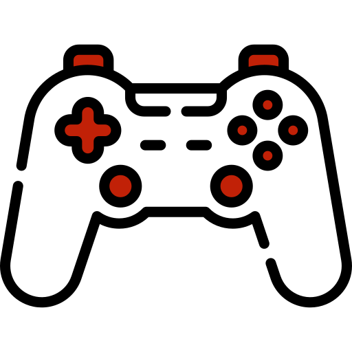 Gaming controller Icon