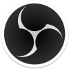 obs studio logo
