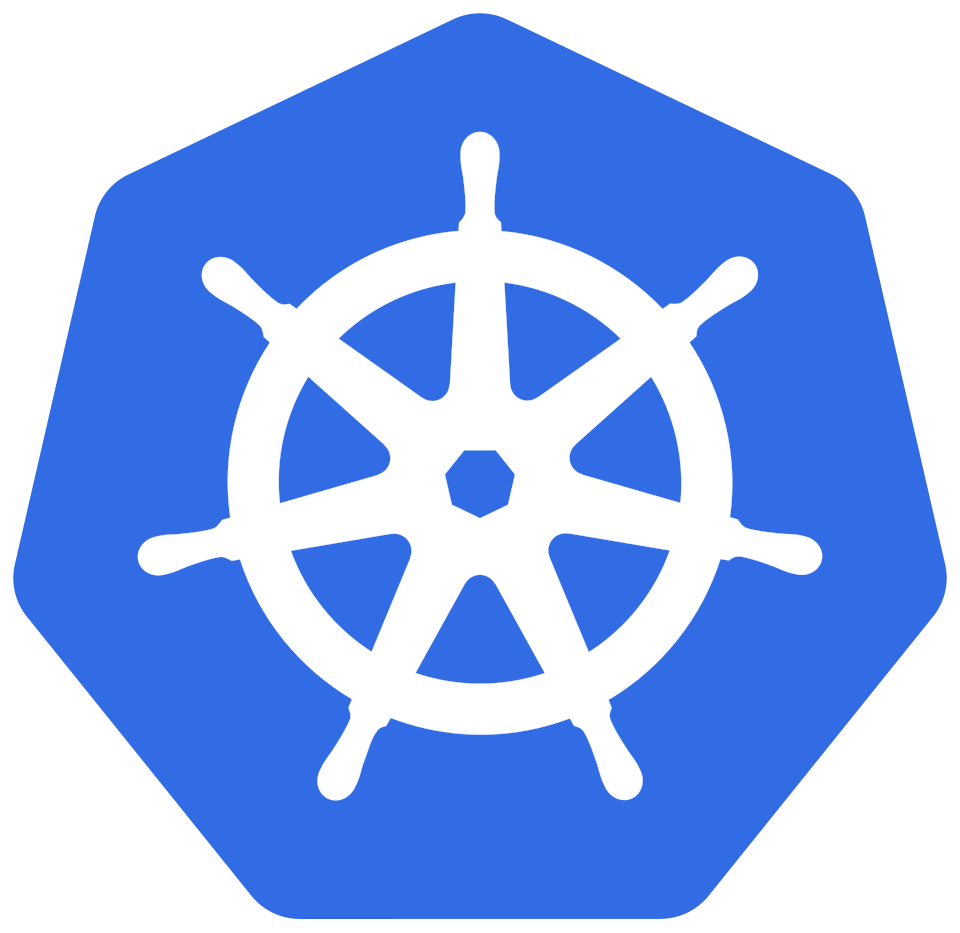 Kubernetes logo