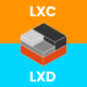 LXC & LXD logo