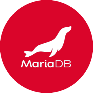 mariadb logo