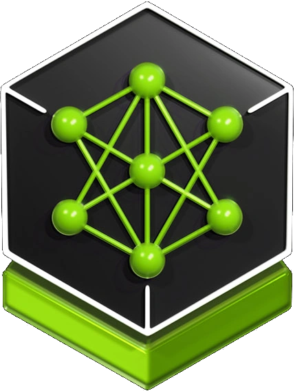 NVIDIA NIM logo