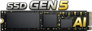 PCIe Gen 5 NVMe Architecture