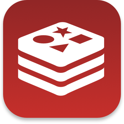 redis logo