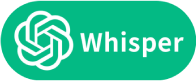 whisper V3 Logo