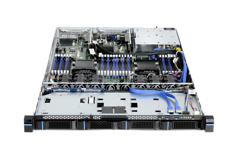 HP Proliant Microserver Gen8 (16GB , Xeon @2.4, 3 x 2TB HDD) (Gebraucht) in Riehen für CHF 269